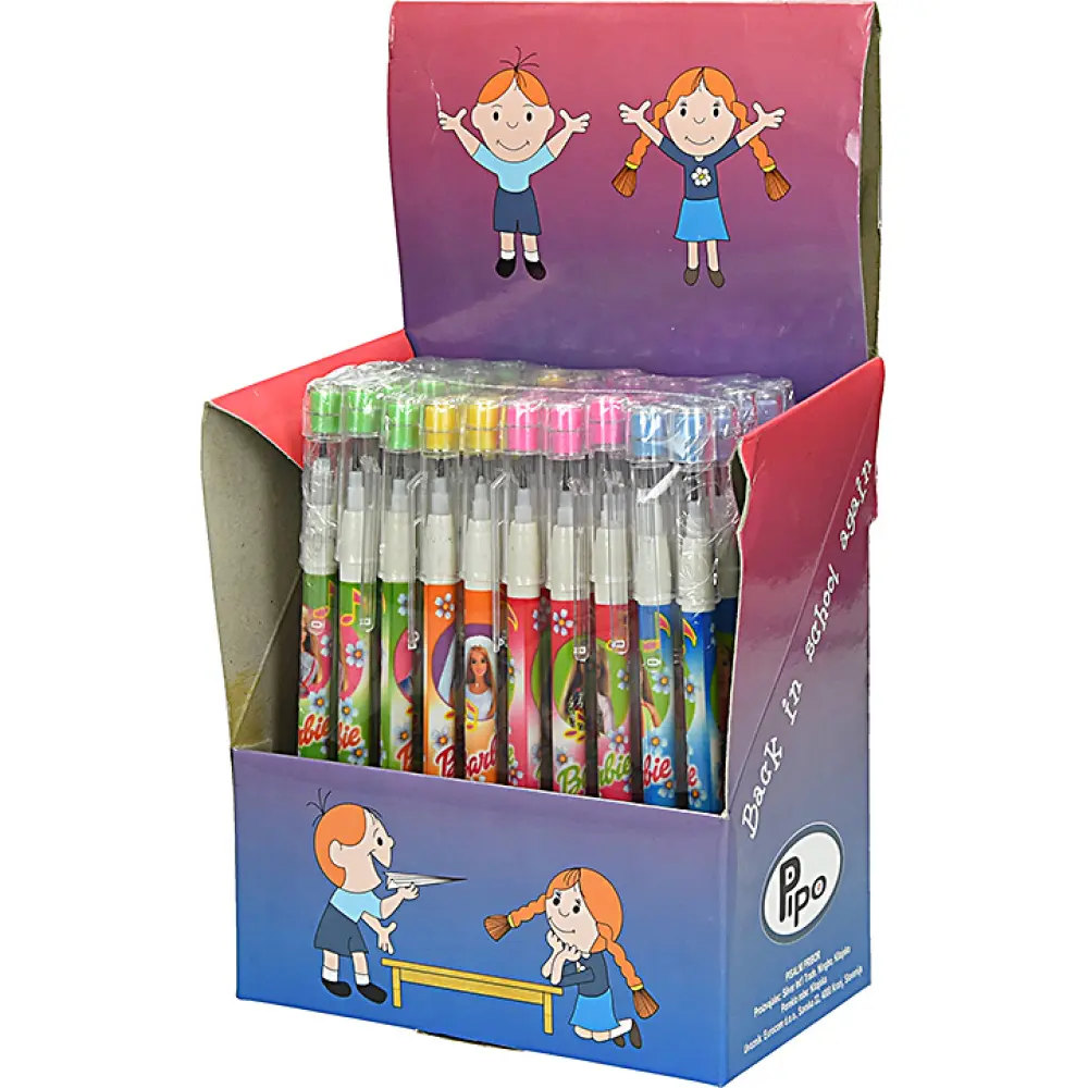 SV.BENSIA PIPO CH1818 BARBIE 